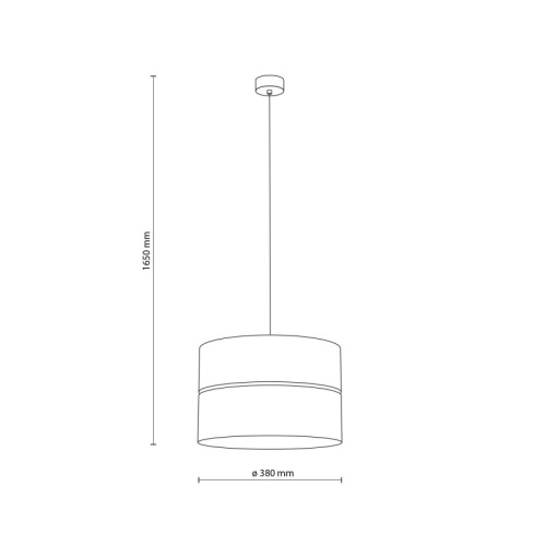 Подвесной светильник TK Lighting Dorma 11786 Dorma в Нижнем Новгороде фото 2