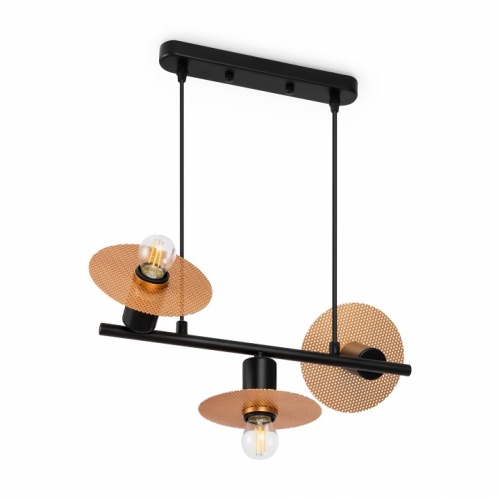 Подвесной светильник Freya Ferro FR4009PL-03GB в Нижнем Новгороде фото 2