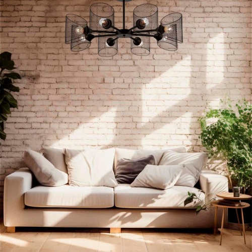 Люстра на штанге Lumion Tidina 8238/8C в Нижнем Новгороде фото 6