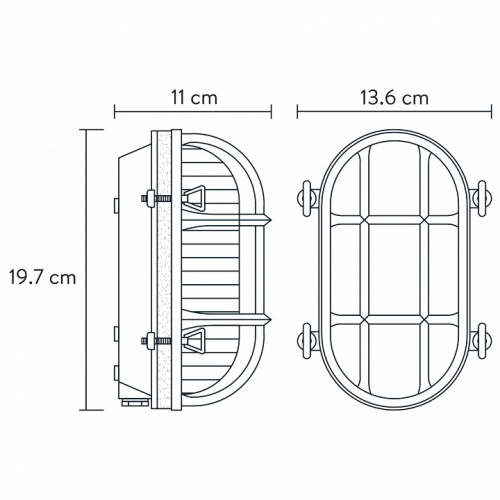 Накладной светильник Lucide Dudley 11891/20/30 в Нижнем Новгороде фото 4