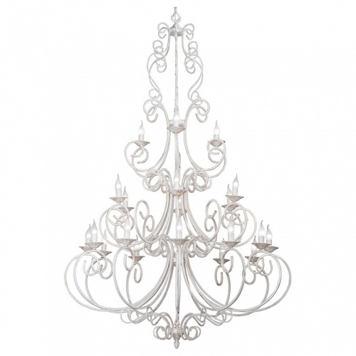 Подвесная люстра Vitaluce V1094 V1094/12+6+3 в Нижнем Новгороде