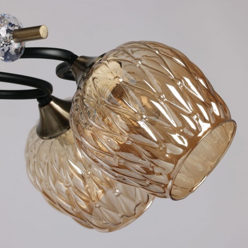 Потолочная люстра De City Альфа 9 324019405 в Нижнем Новгороде фото 11