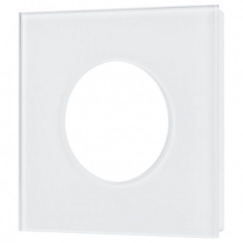 Рамка на 1 пост Arlight GLARE 043832 в Нижнем Новгороде