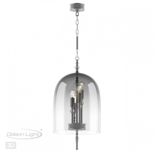Подвесной светильник Odeon Light Bell 4882/4 в Йошкар-Оле фото 5