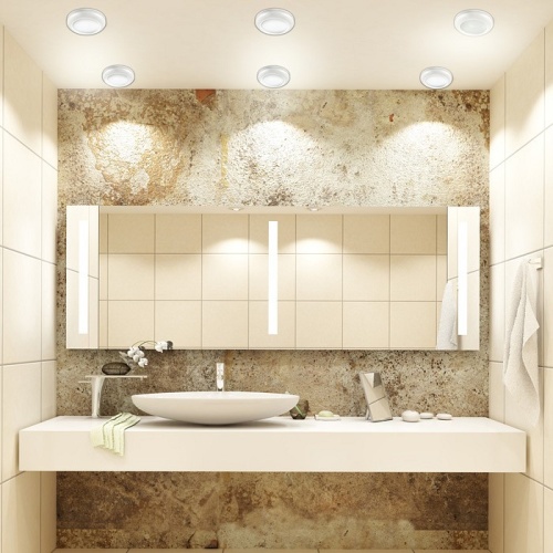 Встраиваемый светильник Novotech Damla 370387 в Нижнем Новгороде фото 2