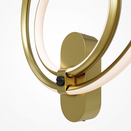 Бра Maytoni Link MOD357WL-L16BS3K в Нижнем Новгороде фото 2