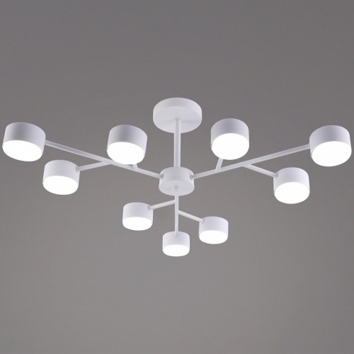 Люстра на штанге  03726-0.3-09 WT GX53 в Нижнем Новгороде