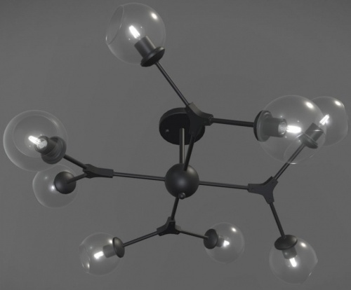 Люстра на штанге Lightstar Beta 785087 в Нижнем Новгороде фото 6