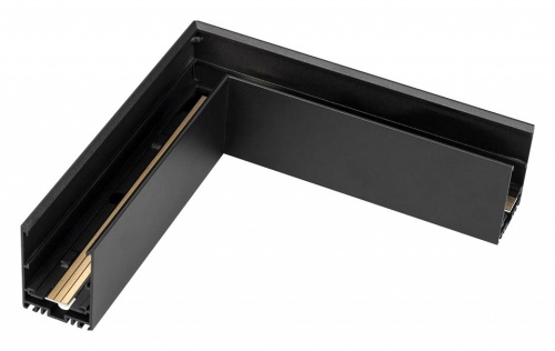 Соединитель угловой L-образный для треков накладных Arlight MAG-45 026925(3) в Нижнем Новгороде