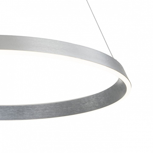 Подвесной светильник Indigo Orta 14019/1P Silver в Нижнем Новгороде фото 3