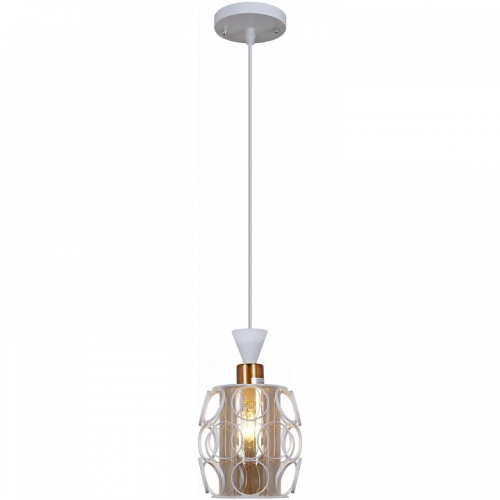 Подвесной светильник 03930-0.4-01 WH в Нижнем Новгороде фото 4