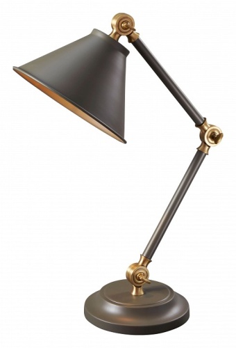 Настольная лампа офисная Elstead Lighting Provence PV-ELEMENT-GAB в Сургуте