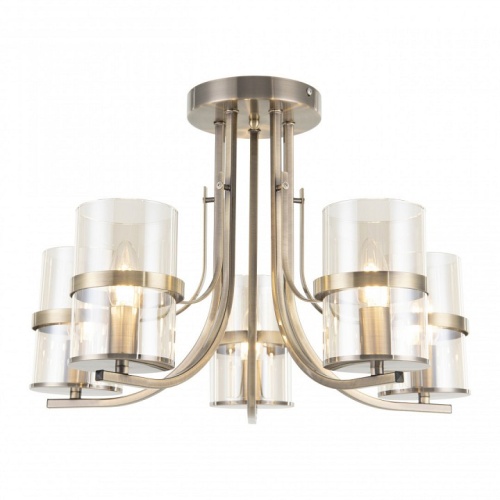 Люстра на штанге Arte Milano Napoli-5124 335124/5 AB в Нижнем Новгороде фото 9