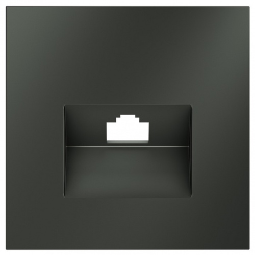 Накладка для розетки RJ-11 или RJ-45 Voltum S70 VLS001306 в Нижнем Новгороде