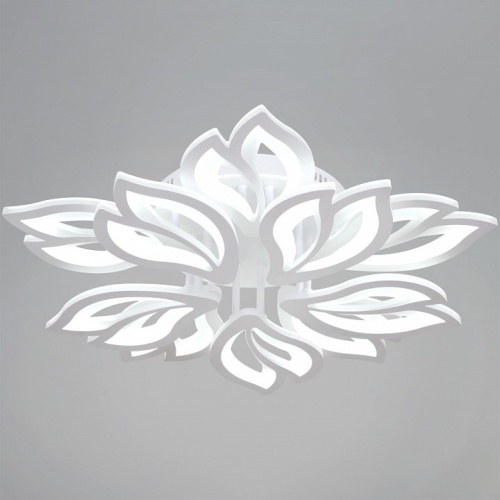 Потолочная люстра  00150-0.3-5+5 WH в Нижнем Новгороде