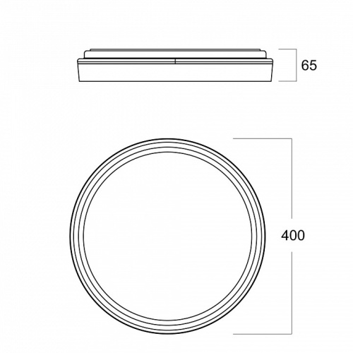 Накладной светильник Mantra Verona 9029 в Нижнем Новгороде фото 3