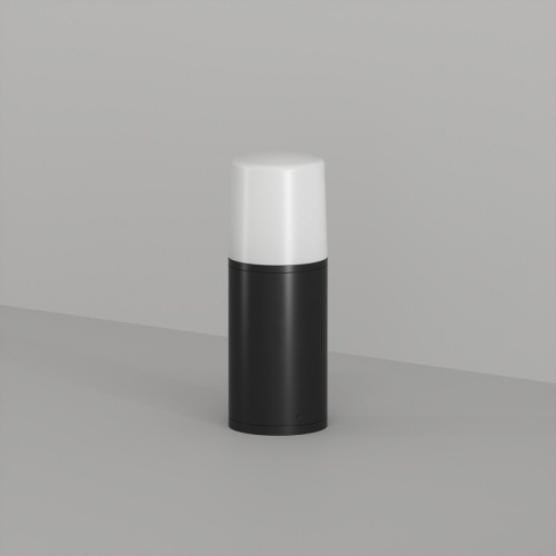 Наземный низкий светильник Denkirs NORD DK9743-BK в Нижнем Новгороде фото 7