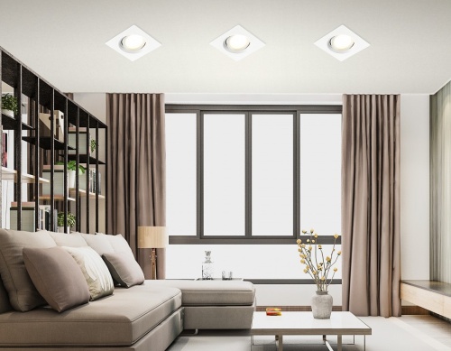 Встраиваемый светильник Ambrella Light TN TN1143 в Нижнем Новгороде фото 6