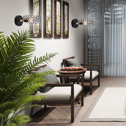 Бра Escada Banjo 679/1A Black в Нижнем Новгороде фото 4