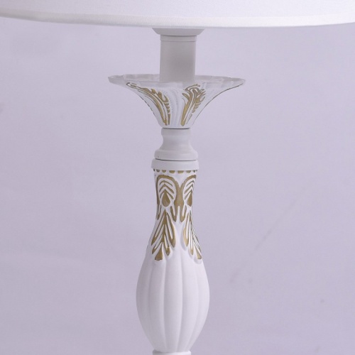 Настольная лампа декоративная MW-Light Свеча 2 301039501 в Звенигороде фото 4