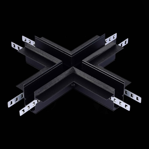 Соединитель X-образный для встраиваемых треков ST-Luce SKYLINE 48 ST007.400.12 в Сочи фото 3