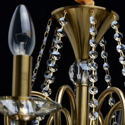 Подвесная люстра MW-Light Селена 19 482016408 в Нижнем Новгороде фото 10