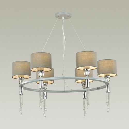 Подвесная люстра Lumion Santiago 4515/6 в Нижнем Новгороде фото 3