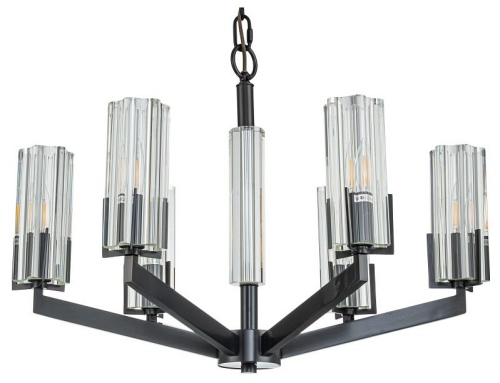 Подвесная люстра Belfast Malone 6035-6 BL CL в Нижнем Новгороде