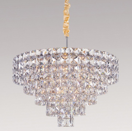 Подвесная люстра  06806-0.4-12 DN в Нижнем Новгороде