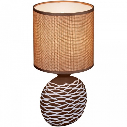 Настольная лампа декоративная 98231-0.7-01 LIGHT BROWN в Нижнем Новгороде фото 6