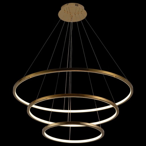 Подвесной светильник Loft it Ring 10015/3 в Нижнем Новгороде фото 8