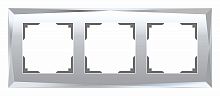 Рамка на 3 поста Werkel Diamant (зеркальный) W0031220 в Нижнем Новгороде
