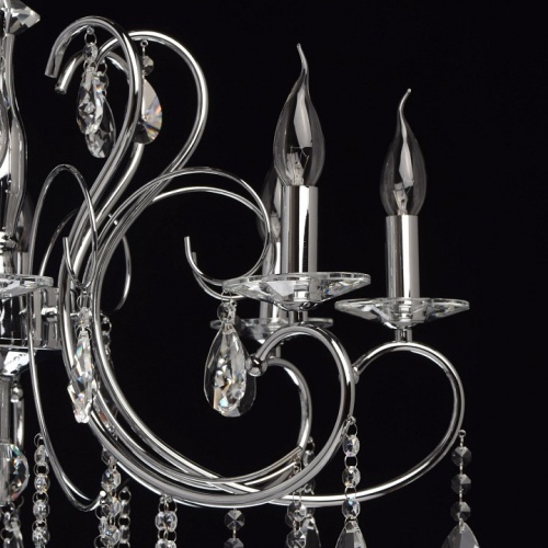 Подвесная люстра MW-Light Адель 7 373013308 в Нижнем Новгороде фото 10