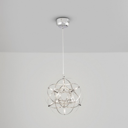 Подвесной светильник Freya Amber FR5099PL-L6CH в Нижнем Новгороде фото 2