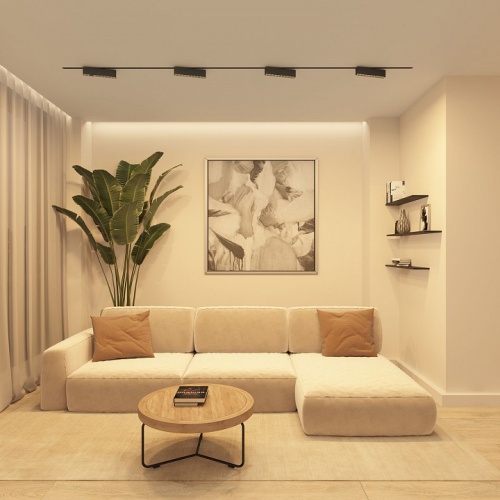 Накладной светильник Denkirs Edder DK6434-BK в Нижнем Новгороде фото 5