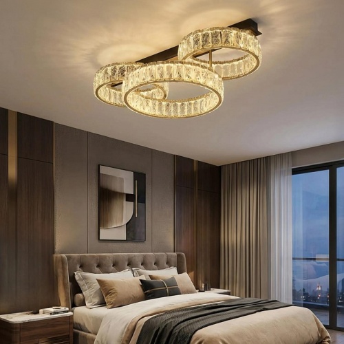 Потолочная люстра Citilux PALANT CL325162 в Нижнем Новгороде фото 14