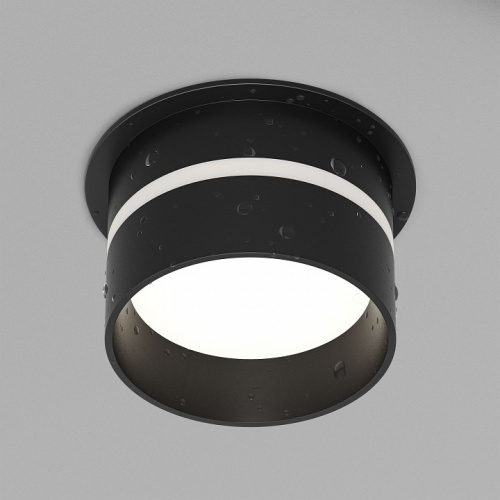 Встраиваемый светильник Denkirs DK2404 DK2404-BK в Нижнем Новгороде фото 4