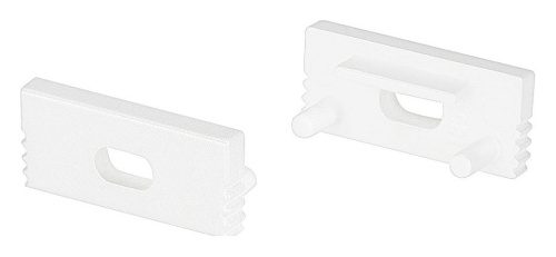 Заглушка для профиля с отверстием Arlight S-LUX 037533 в Нижнем Новгороде