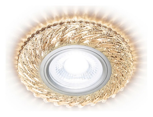 Встраиваемый светильник Ambrella Light Led S295 S295 CH/W в Нижнем Новгороде