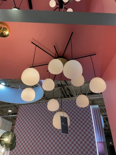 Подвесной светильник Favourite Paramount 3047-10P в Нижнем Новгороде фото 5