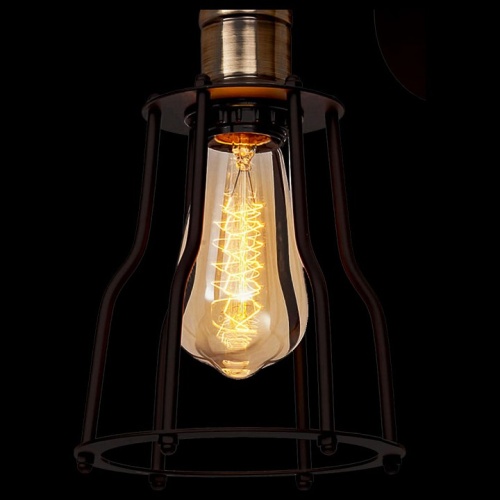 Бра Loft it Ancient Cage LOFT2105W в Нижнем Новгороде фото 2