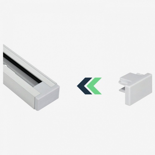 Заглушка для трека Hesby Lighting Skylite 0034 в Нижнем Новгороде