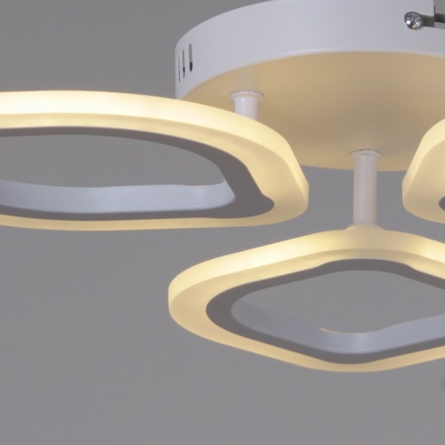 Потолочная люстра 02301-0.3-03 WH в Нижнем Новгороде фото 2