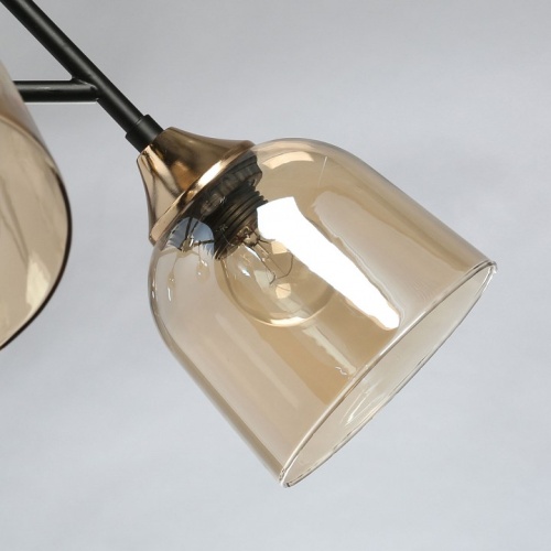 Люстра на штанге De City Альфа 18 324017005 в Нижнем Новгороде фото 8