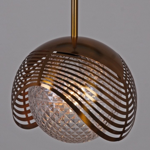 Подвесной светильник 05912-2 05912-0.9-01 GB в Нижнем Новгороде фото 2