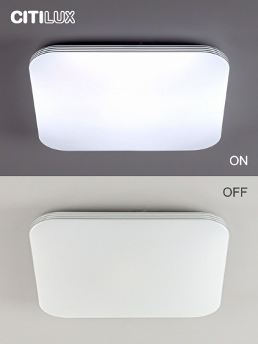 Накладной светильник Citilux Симпла CL714K680G в Нижнем Новгороде фото 3