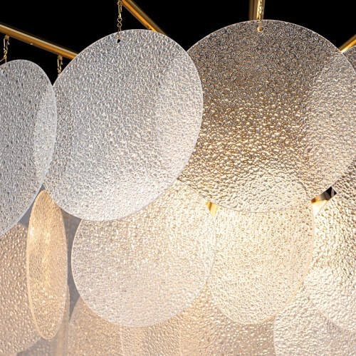 Люстра на штанге Loft it Frost 10022/800 в Нижнем Новгороде фото 2