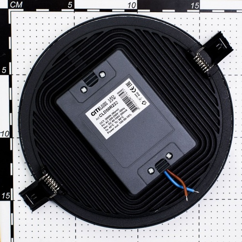 Встраиваемый светильник Citilux Омега CLD50R222 в Нижнем Новгороде фото 4