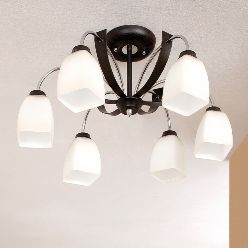 Люстра на штанге Citilux Крокус CL128161 в Нижнем Новгороде фото 3