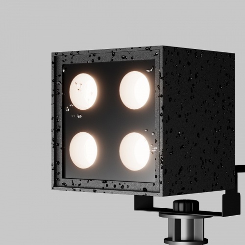 Наземный прожектор Maytoni Ares O309FL-L8B3K в Соколе фото 6